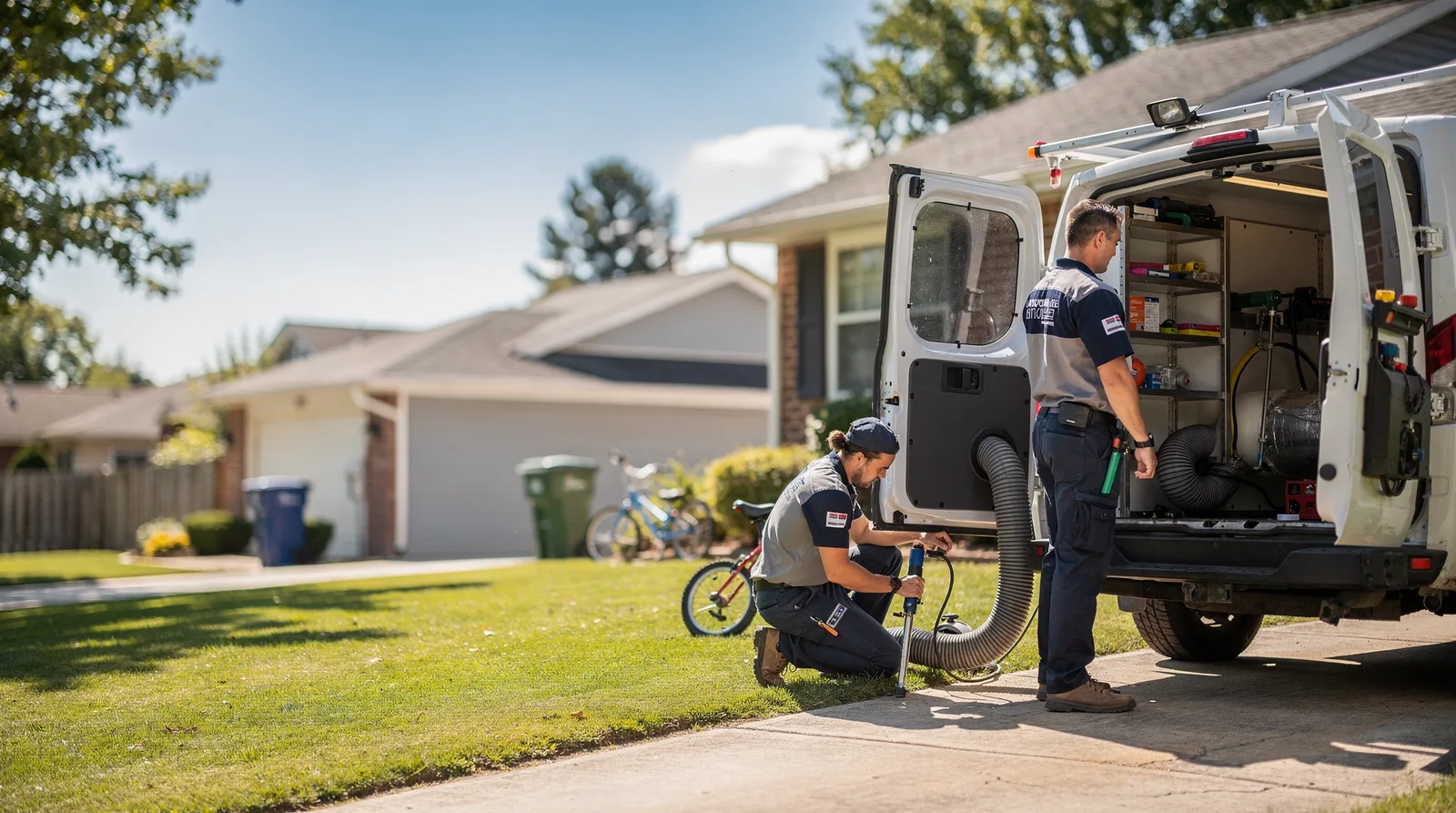 24/7 HVAC Repair & AC Replacement in La Grange, MO near me